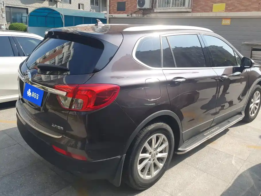 Buick Envision Plus — миниатюра 3