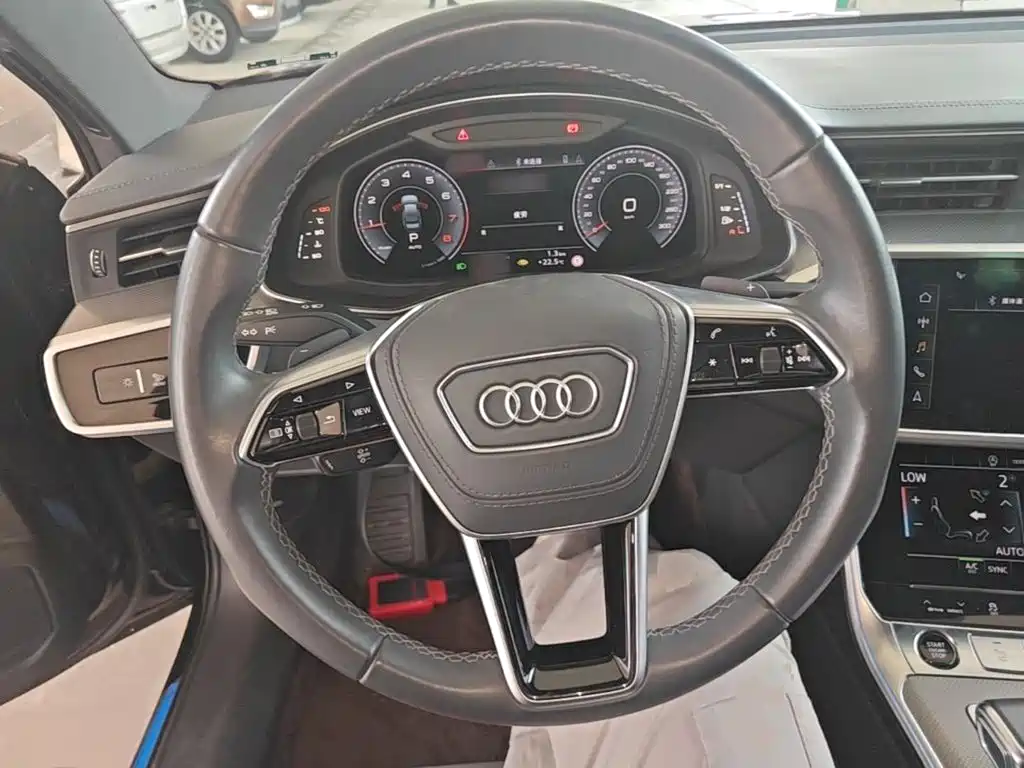 Audi A6L — миниатюра 11