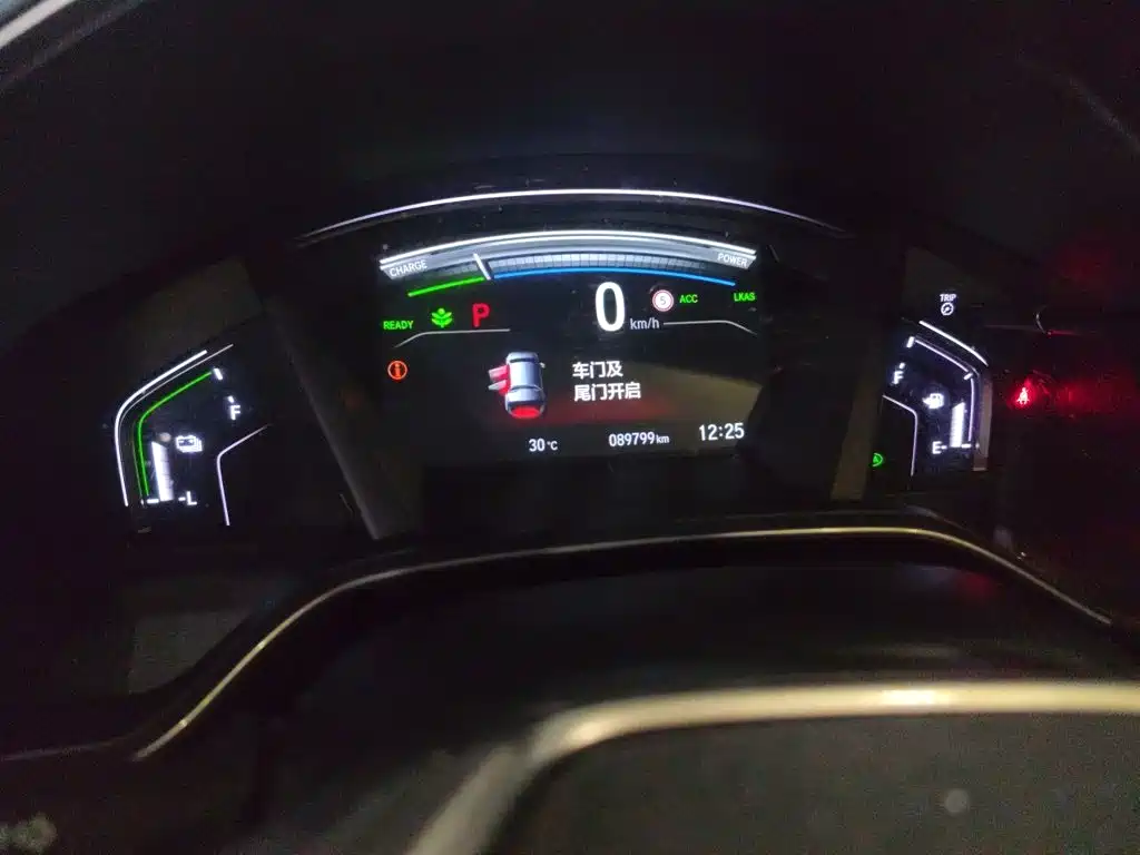Honda CR-V — миниатюра 5