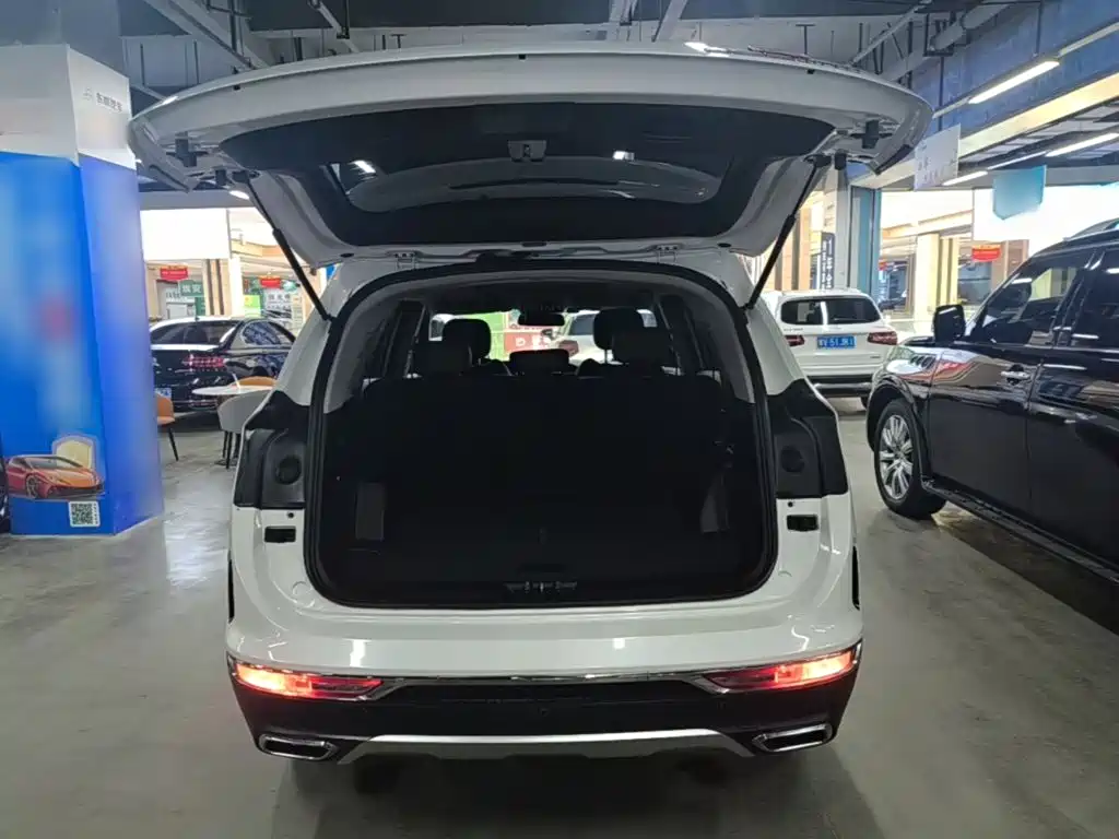Jetour X90 — миниатюра 19