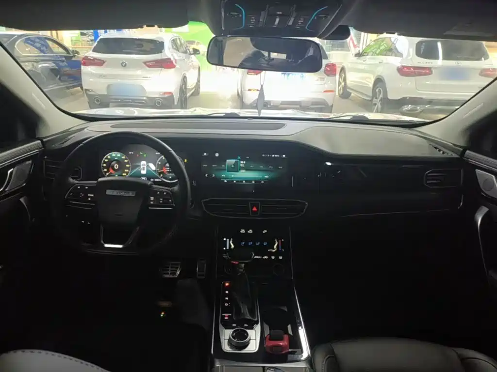 Jetour X90 — миниатюра 10