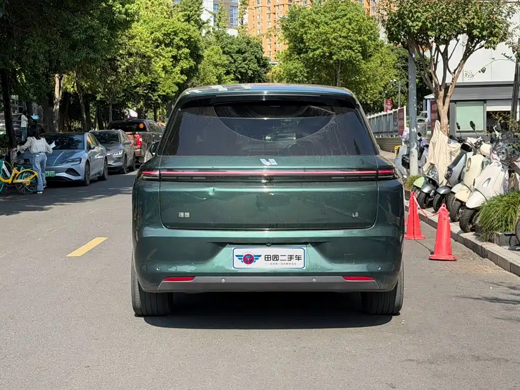 Li Auto Li L8 — миниатюра 5