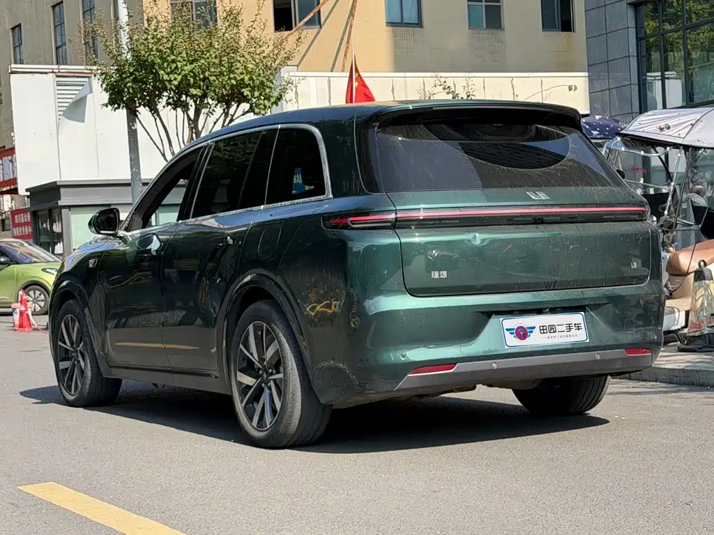 Li Auto Li L8 — миниатюра 4