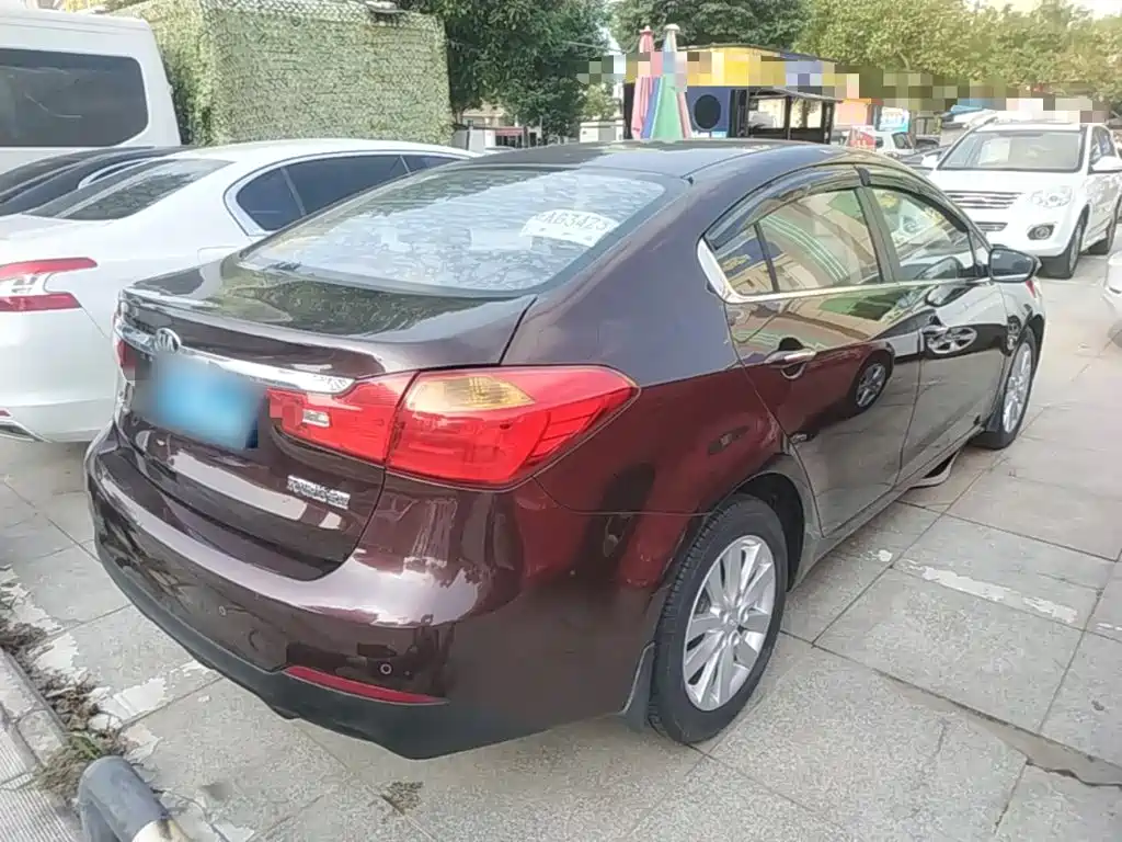 Kia K3 — миниатюра 7