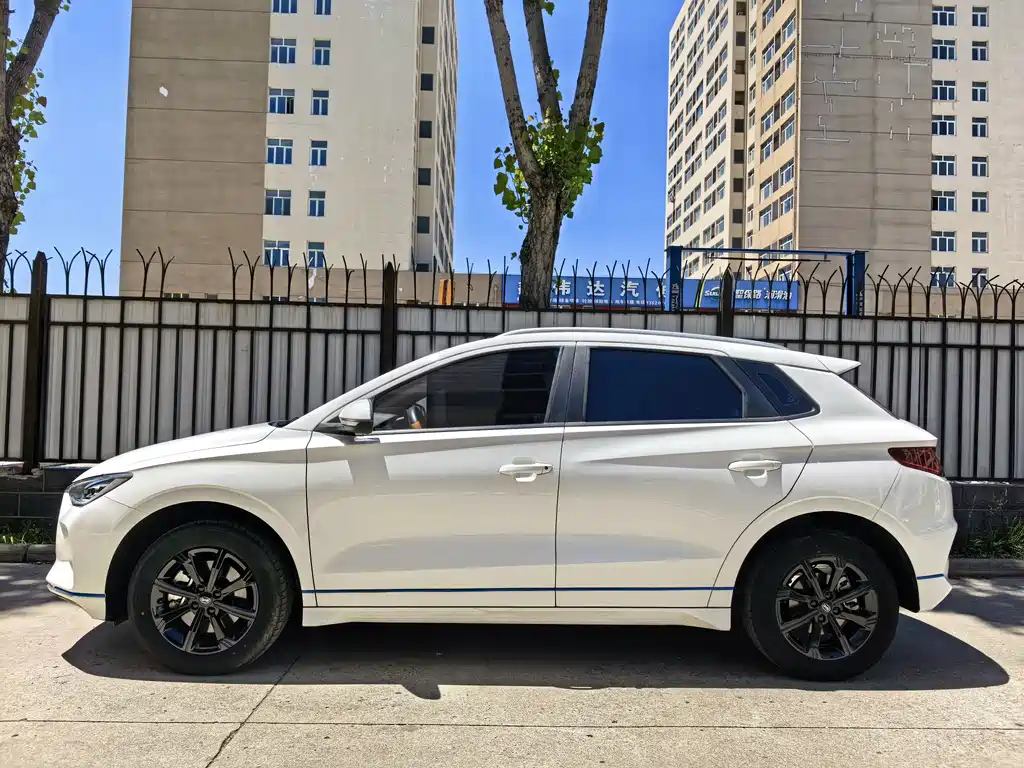 BYD E2 2021 Luxury