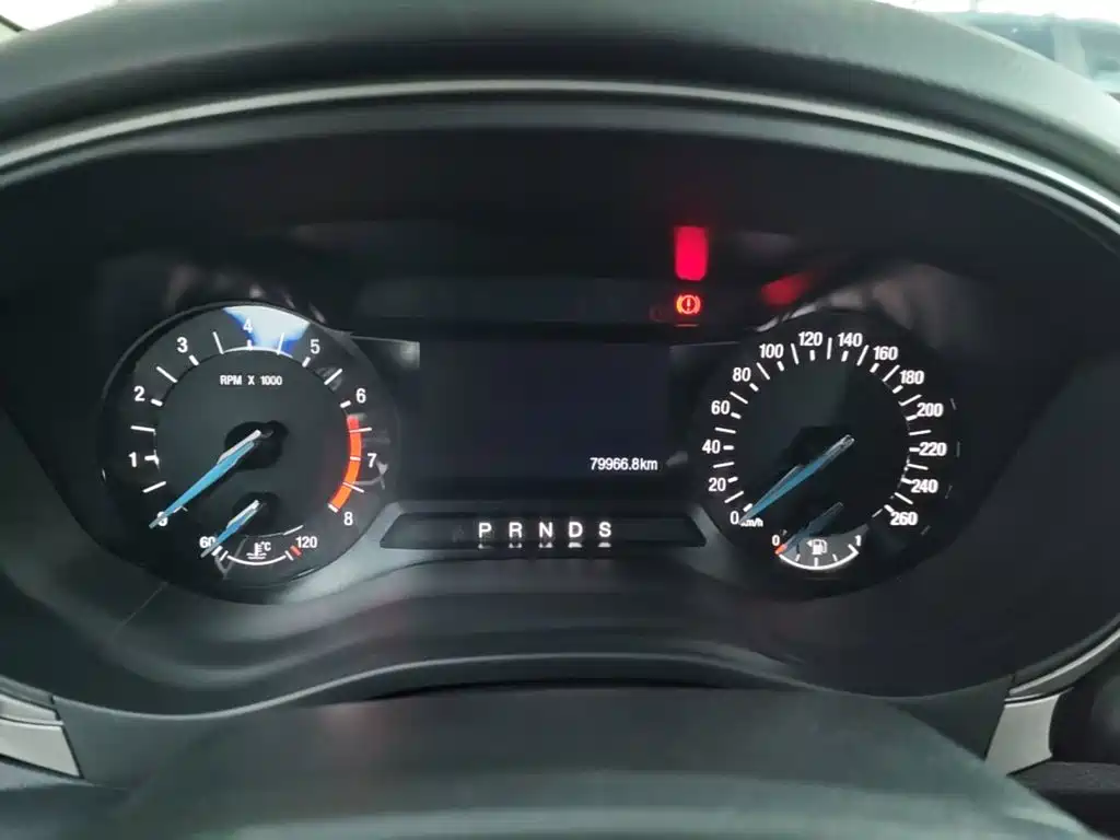Ford Mondeo — миниатюра 12