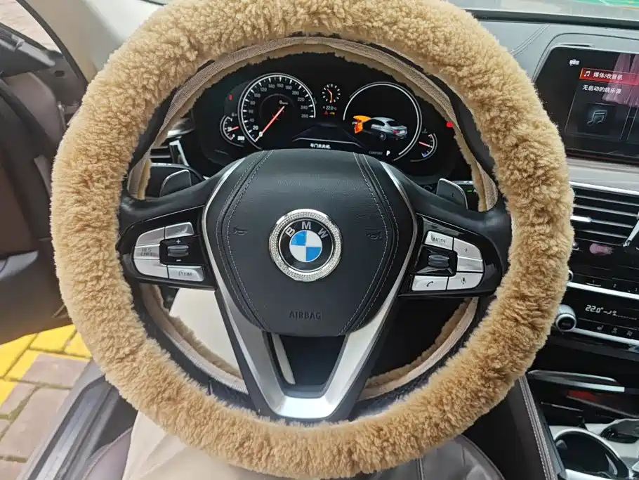 BMW 5 Series — миниатюра 14