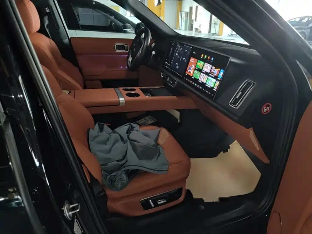 Li Auto Li L9 — миниатюра 25