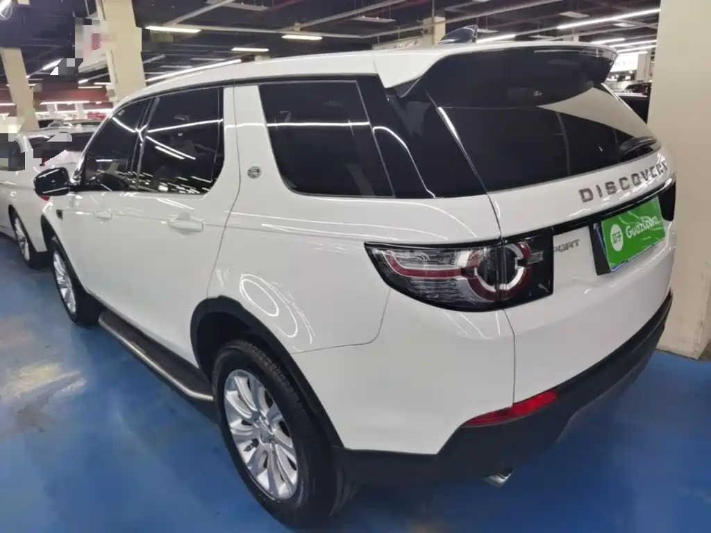 Land Rover Discovery Sport — миниатюра 5