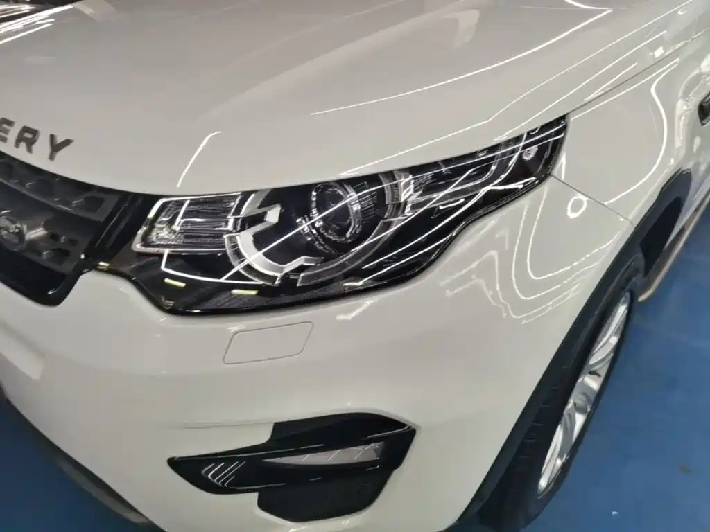 Land Rover Discovery Sport — миниатюра 24