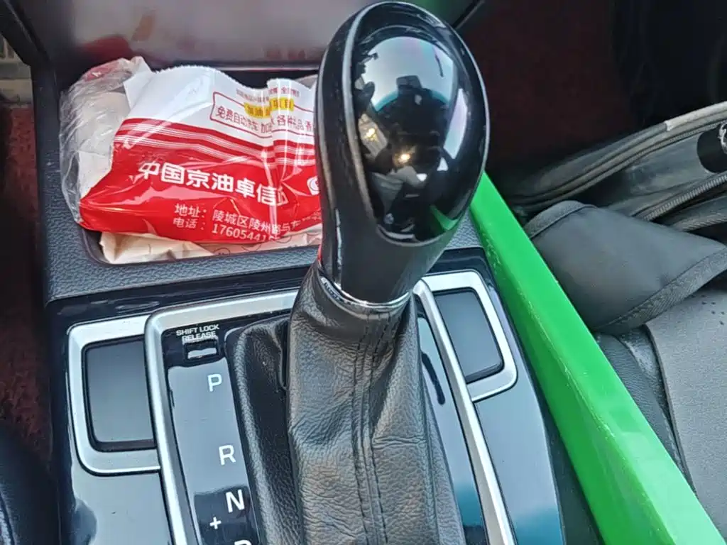 Hyundai Mistra — миниатюра 14