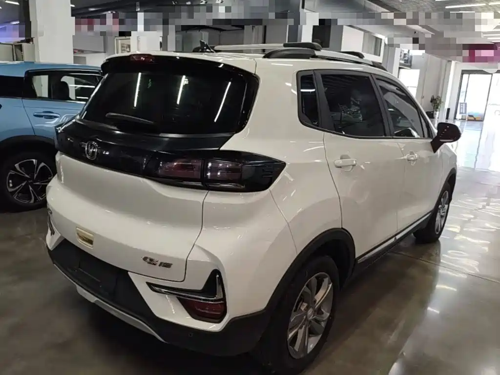 Changan CS15 — миниатюра 7