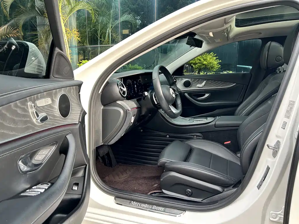 Mercedes-Benz E-Class E 2021 E 260 L Sport