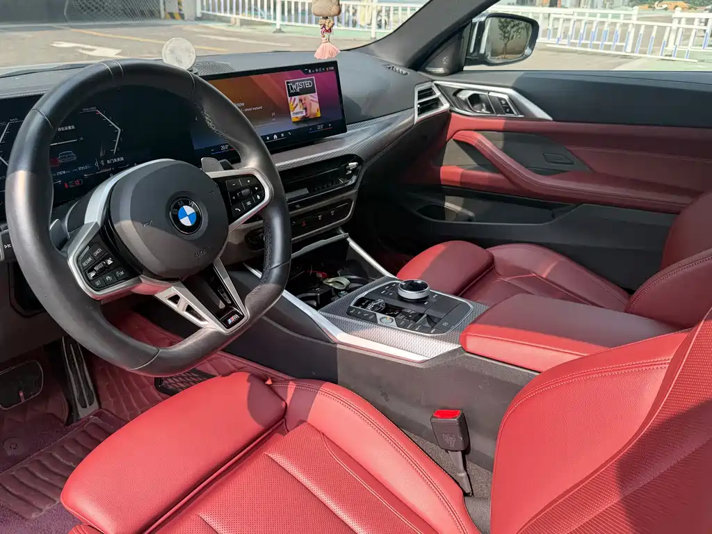BMW 4 Series — миниатюра 10