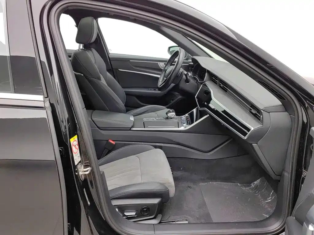 Audi A6L — миниатюра 23