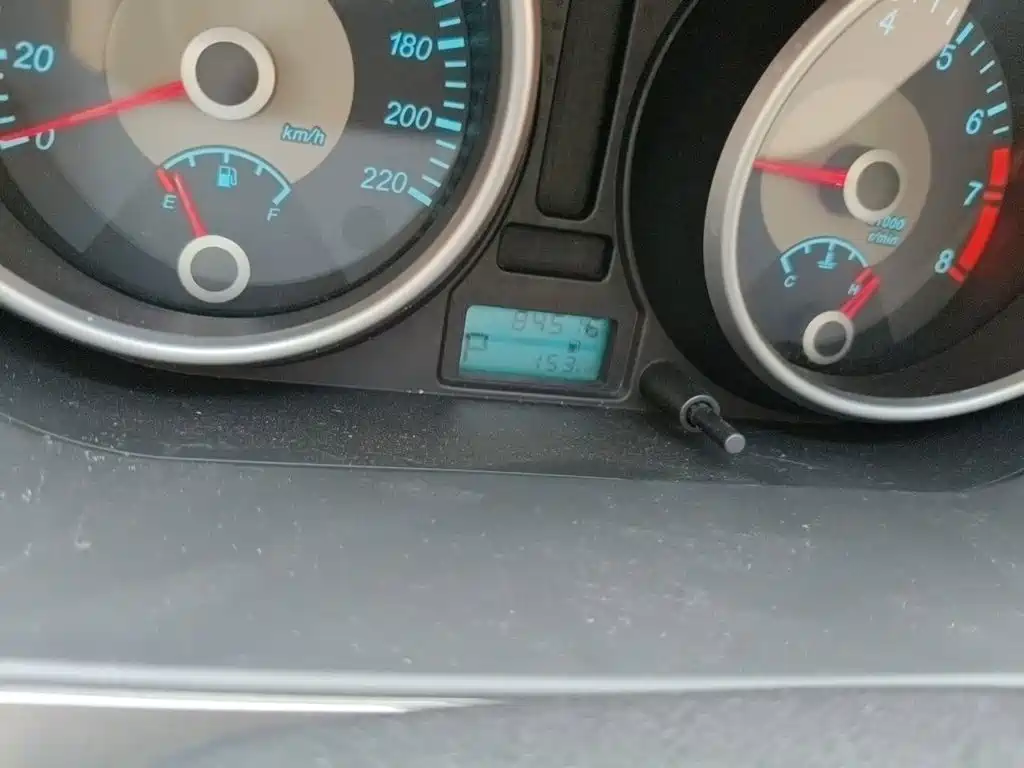 Buick Excelle — миниатюра 13