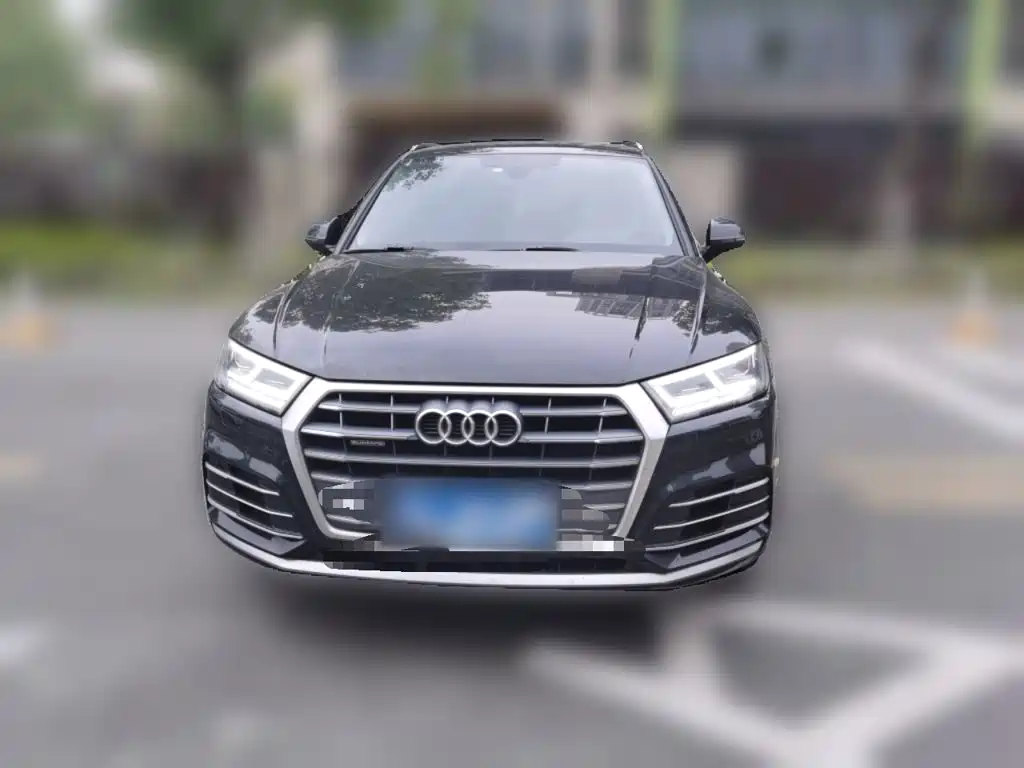 Audi Q5L — миниатюра 23