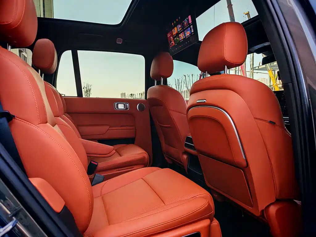 Li Auto Li L8 — миниатюра 5