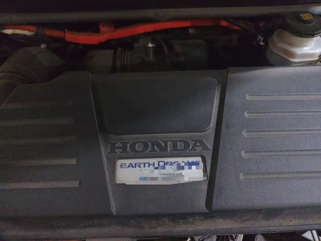 Honda CR-V — миниатюра 11