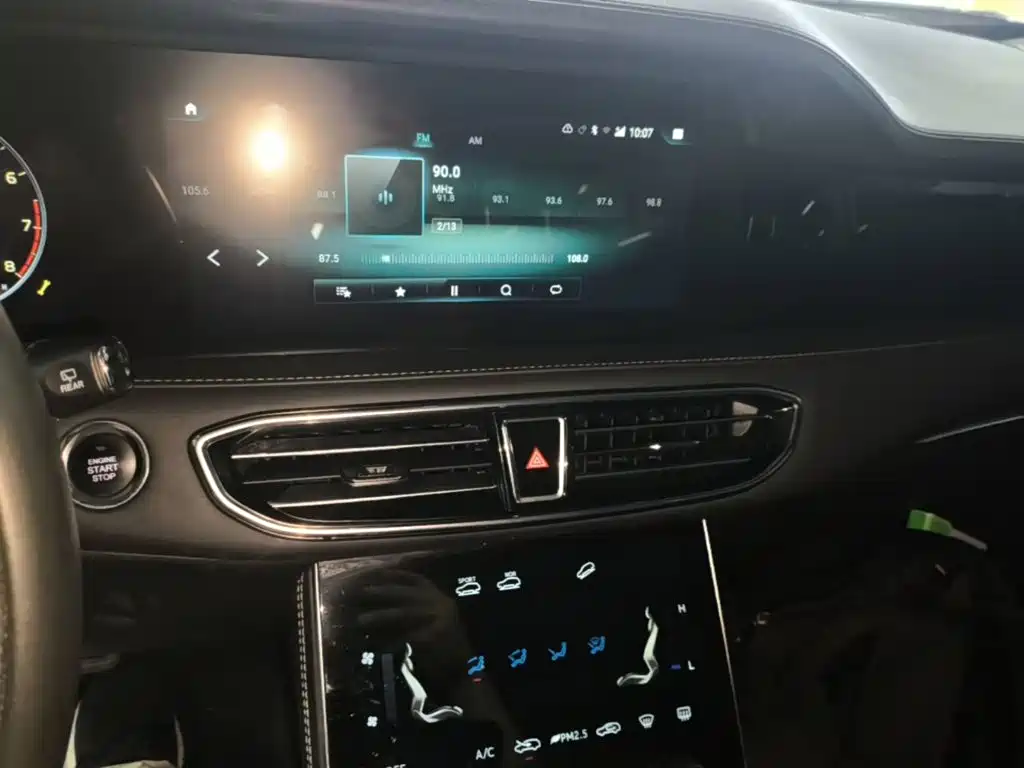 Jetour X90 — миниатюра 13