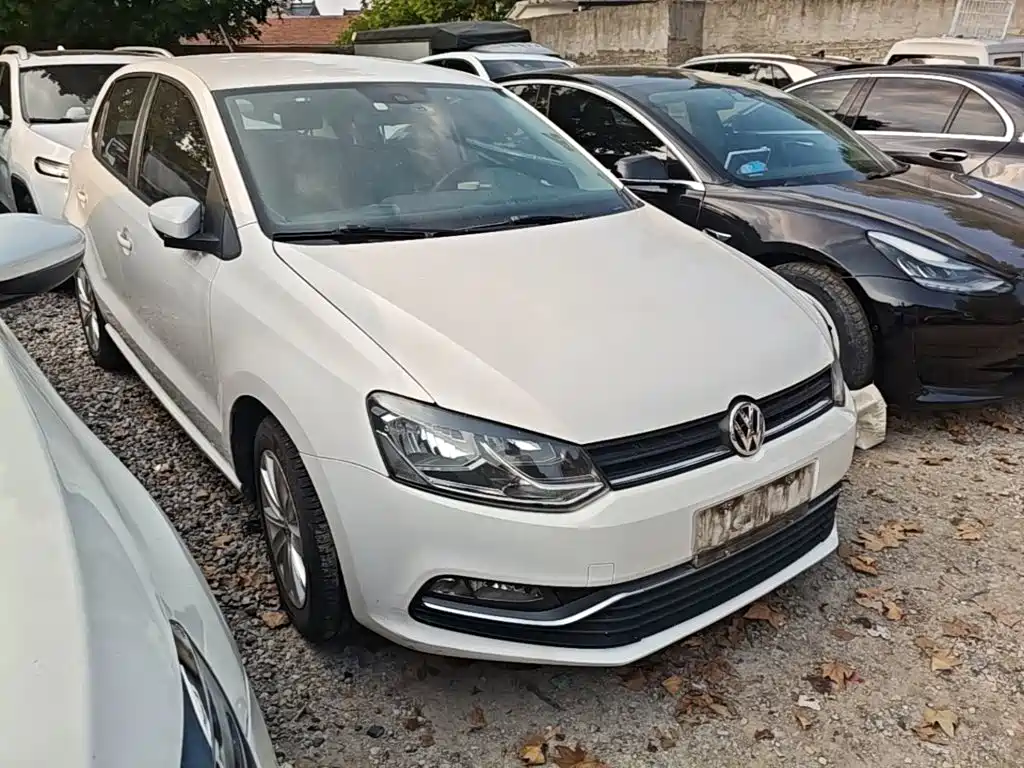 Volkswagen Polo — миниатюра 4