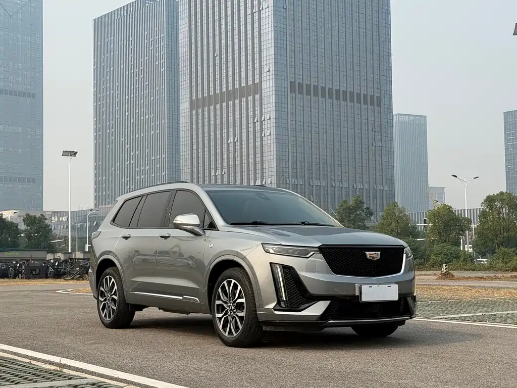 Cadillac XT6 — миниатюра 3