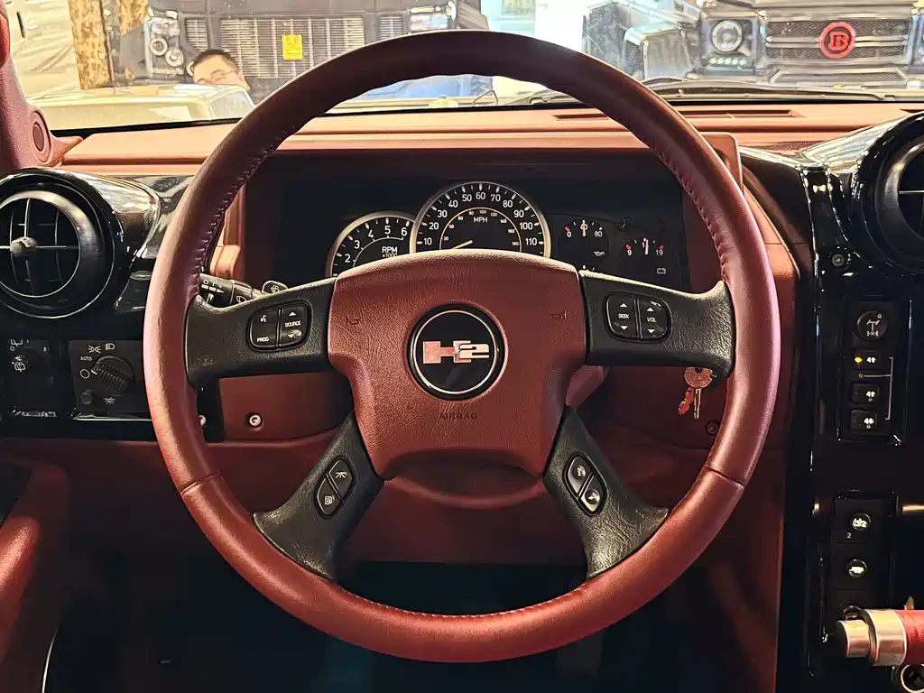 Hummer H2 — миниатюра 28