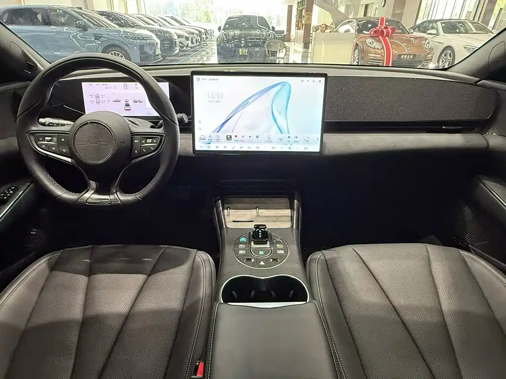 BYD Seal — миниатюра 6