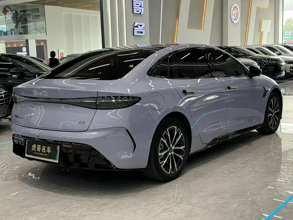 BYD Seal — миниатюра 7