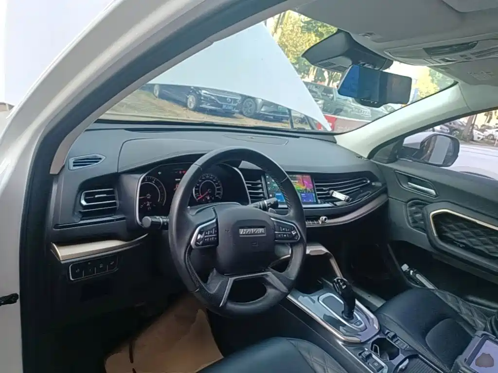 Haval H6 — миниатюра 10