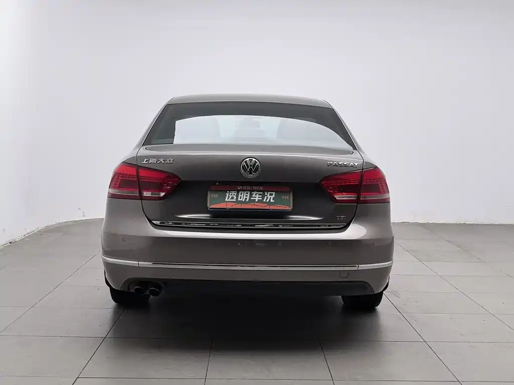 Volkswagen Passat — миниатюра 4