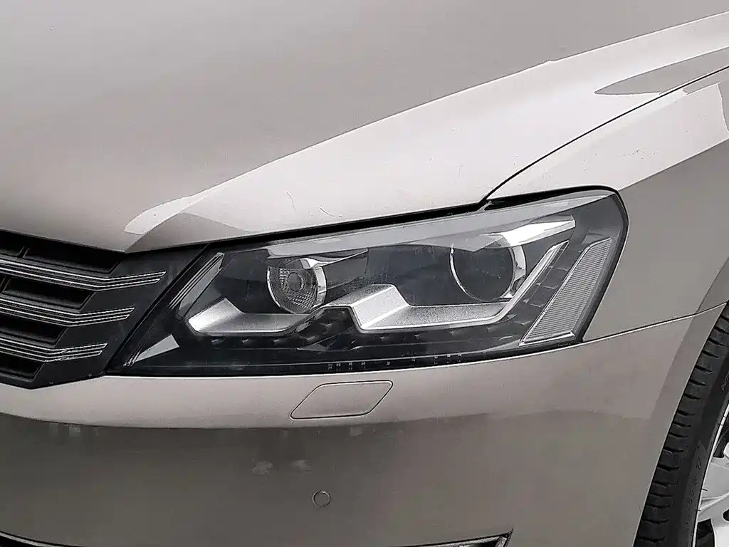 Volkswagen Passat — миниатюра 7