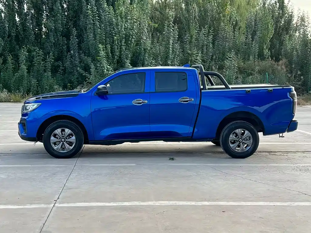 Great Wall Pao — миниатюра 3