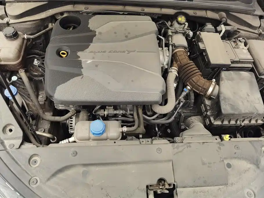 Changan Eado 2023 Enjoy PLUS NE 1.4T GDI DCT Luxury