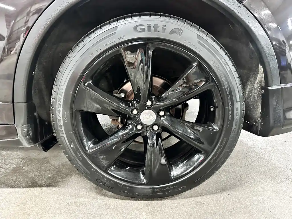 Infiniti FX — миниатюра 9