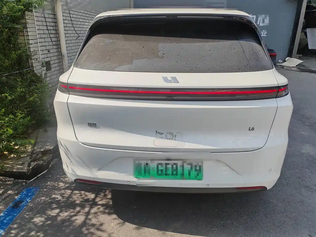Li Auto Li L6 — миниатюра 11