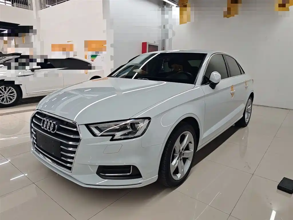 Audi A3 2019