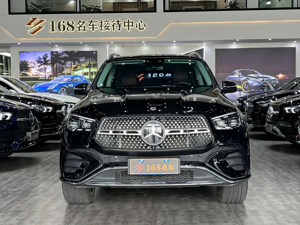 Mercedes-Benz GLE 2024 GLE 450 4MATIC Luxury