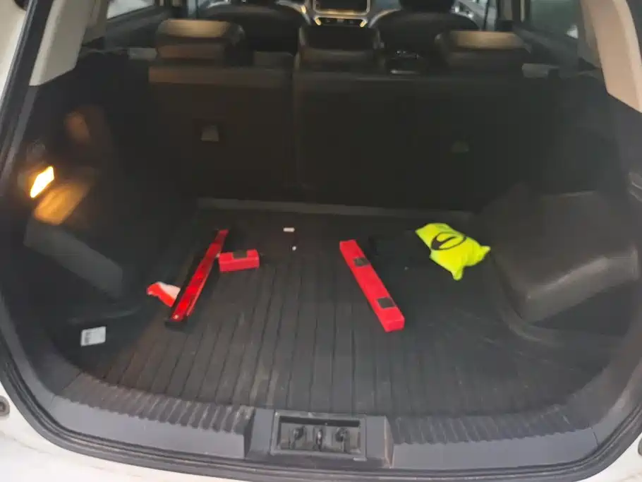 GAC Motor Trumpchi GS4 — миниатюра 4