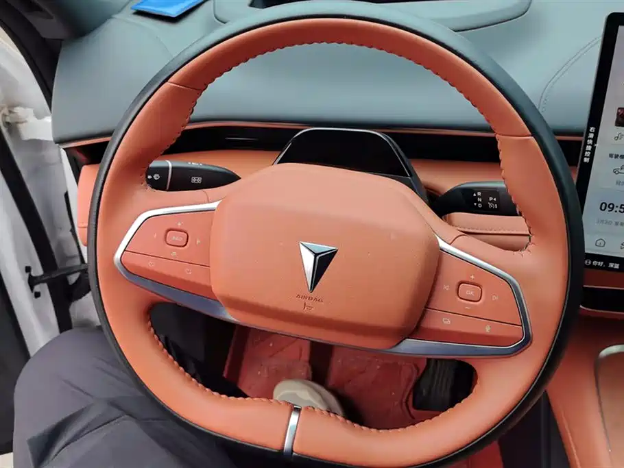 Changan Deepal DARK BLUE S07