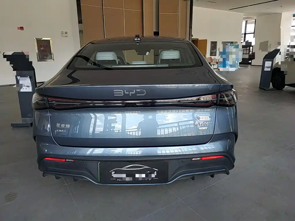 BYD Seal 06 — миниатюра 6