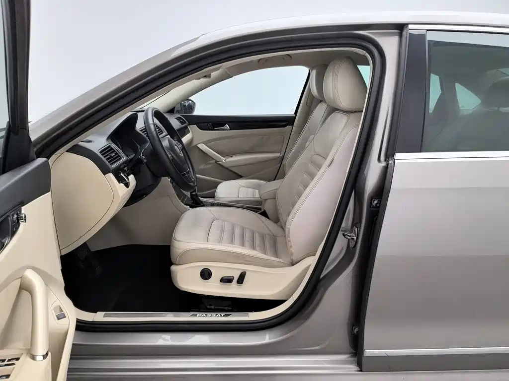 Volkswagen Passat — миниатюра 10