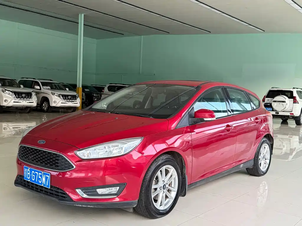 Ford Focus 2016