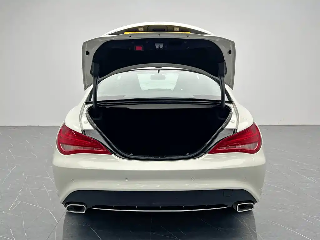 Mercedes-Benz CLA (Import) — миниатюра 9