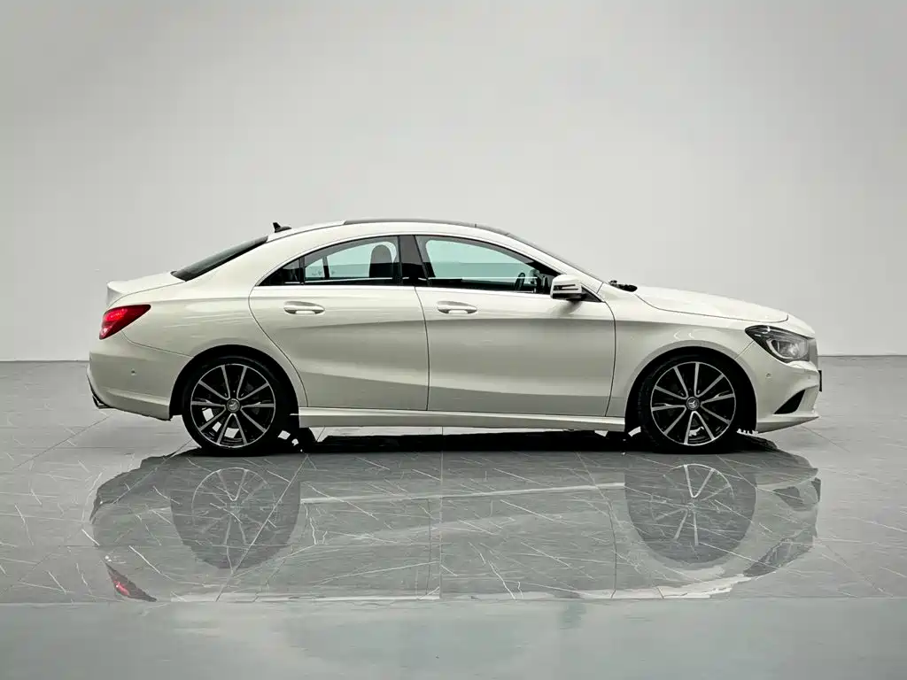 Mercedes-Benz CLA (Import) — миниатюра 7