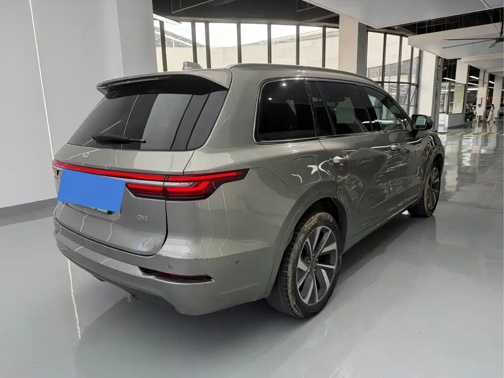 Li Auto Li ONE — миниатюра 13