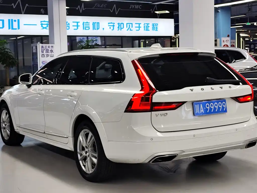 Volvo V90 — миниатюра 11