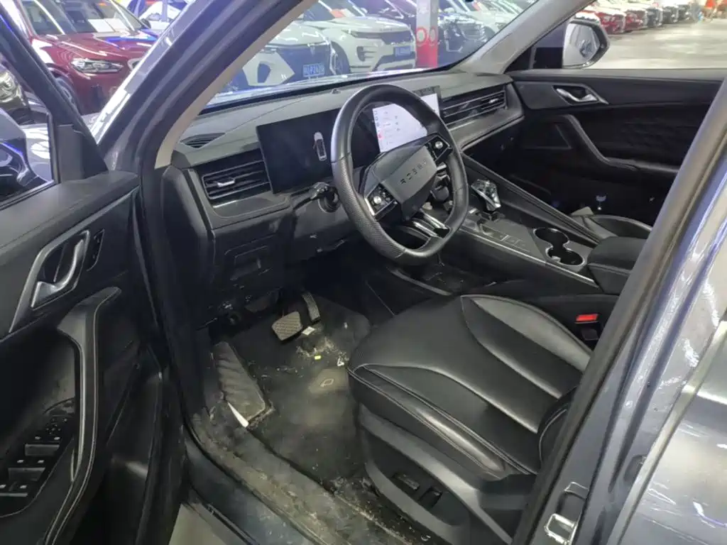 Roewe RX5 — миниатюра 16