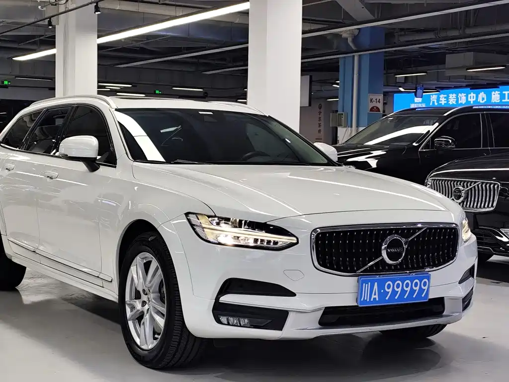 Volvo V90 — миниатюра 2