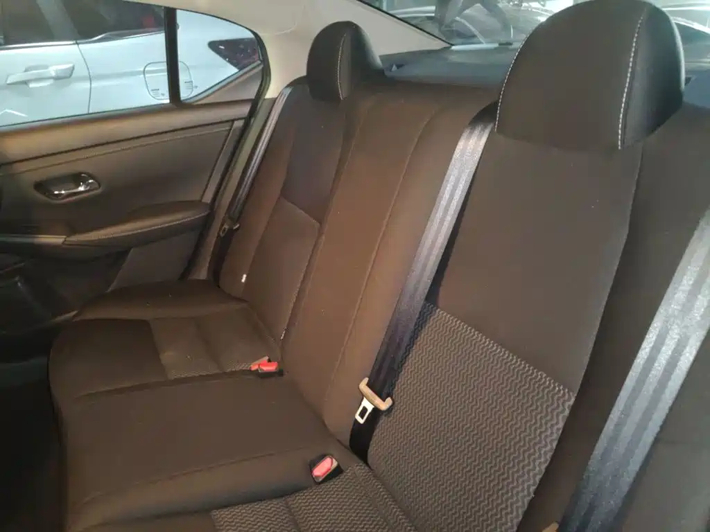 Nissan Sylphy — миниатюра 18